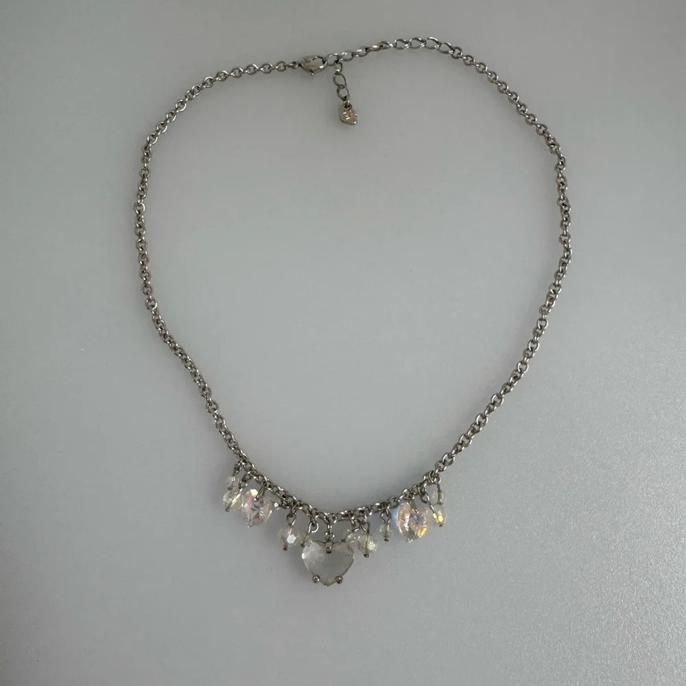 Swarovski crystals necklace
